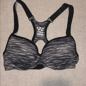 PINK Push-up Sports Bra